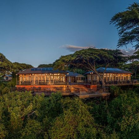 Lions Paw Ngorongoro Hotel Luaran gambar