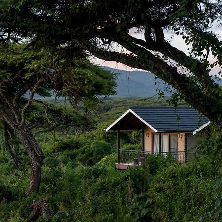 Lions Paw Ngorongoro Hotel Luaran gambar