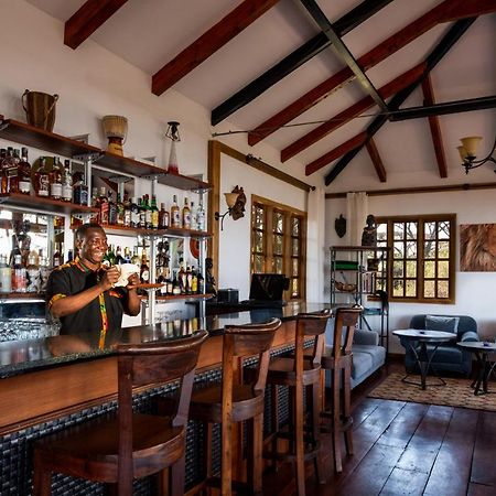 Lions Paw Ngorongoro Hotel Luaran gambar