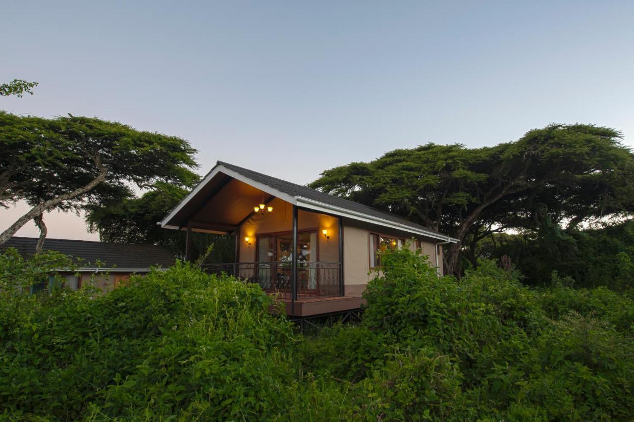 Lions Paw Ngorongoro Hotel Luaran gambar