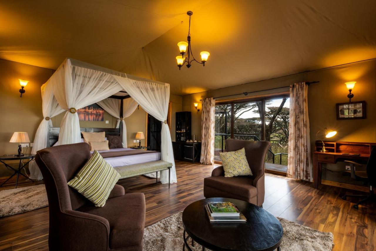 Lions Paw Ngorongoro Hotel Luaran gambar