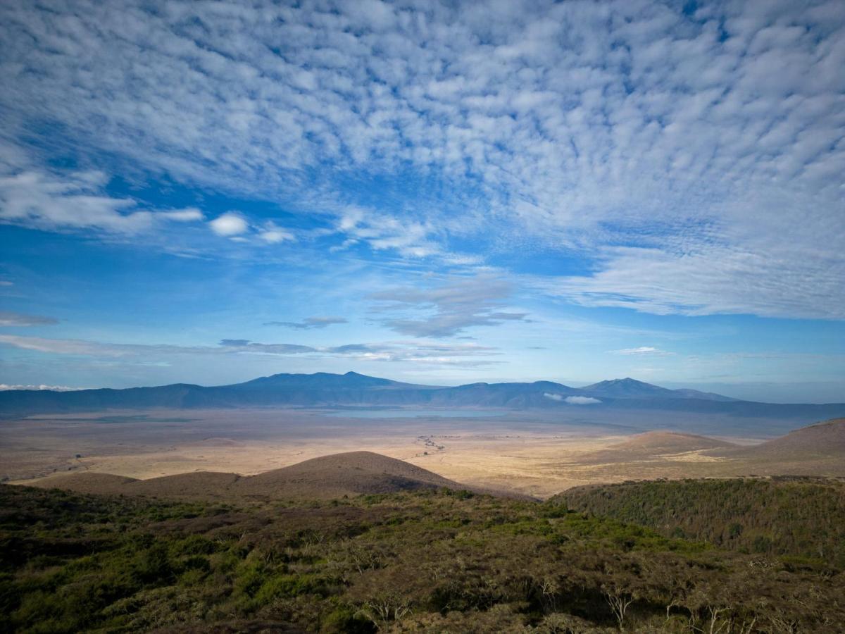 Lions Paw Ngorongoro Hotel Luaran gambar