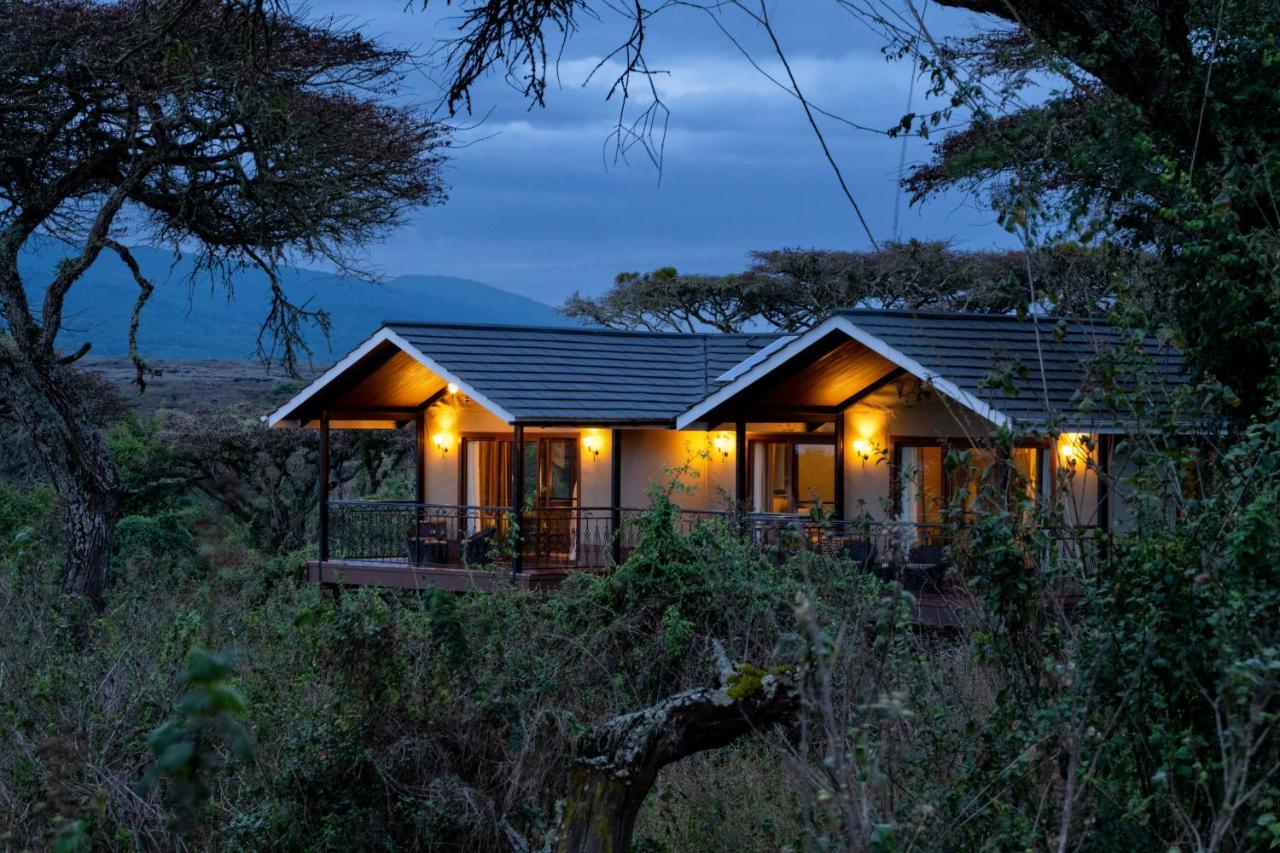 Lions Paw Ngorongoro Hotel Luaran gambar