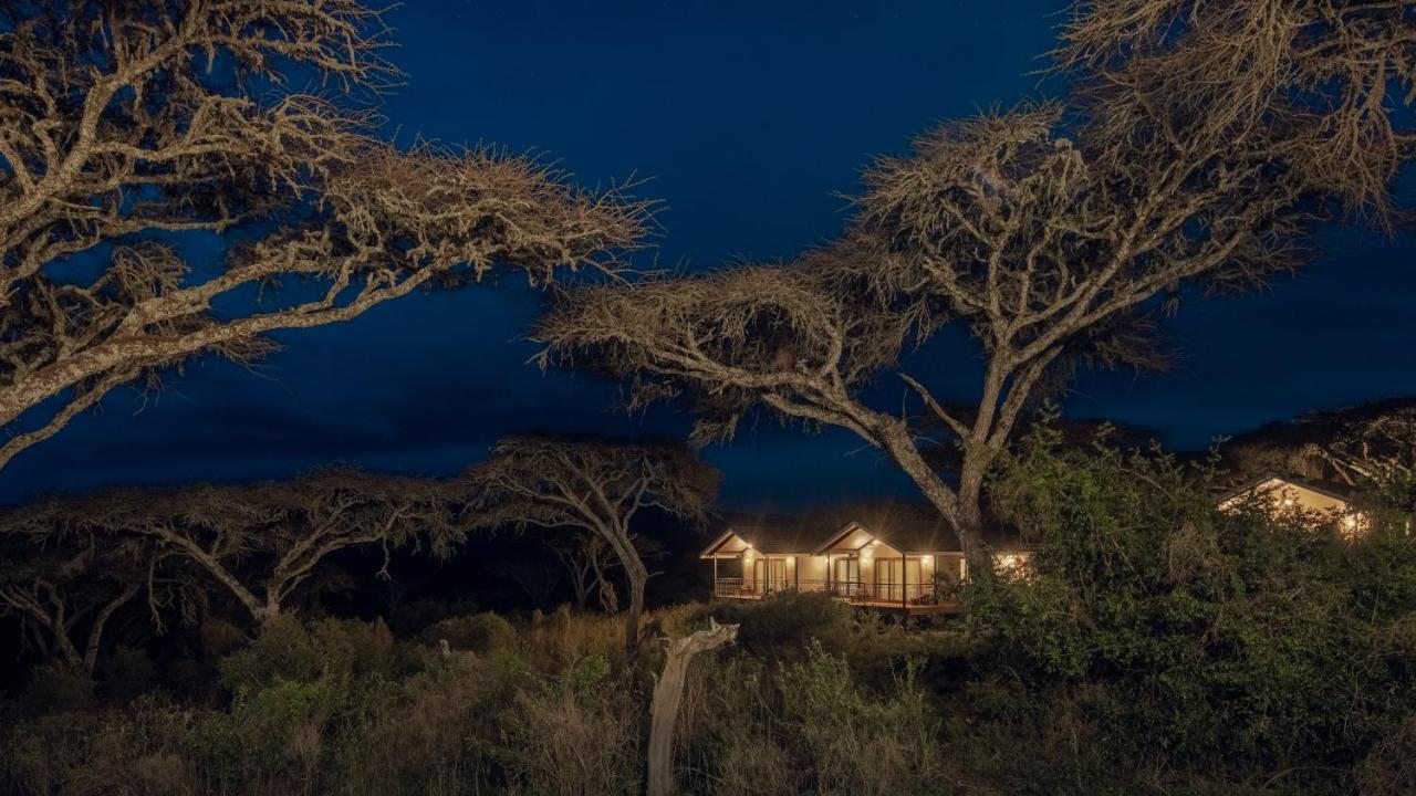 Lions Paw Ngorongoro Hotel Luaran gambar