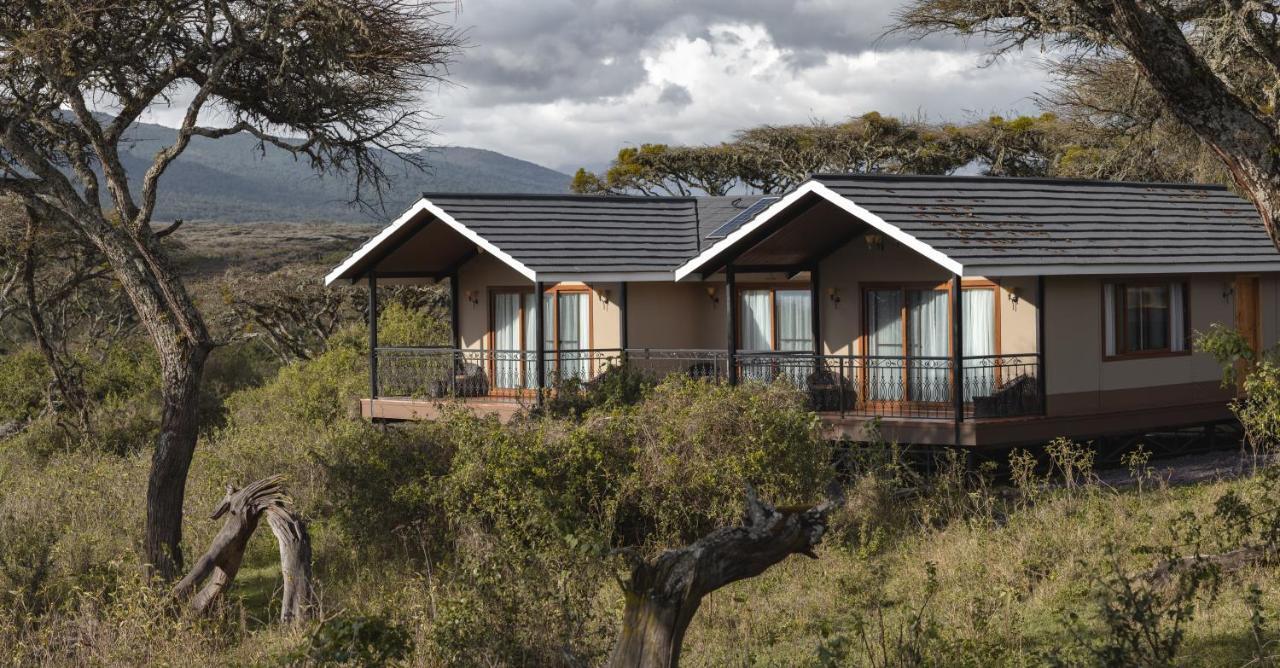 Lions Paw Ngorongoro Hotel Luaran gambar