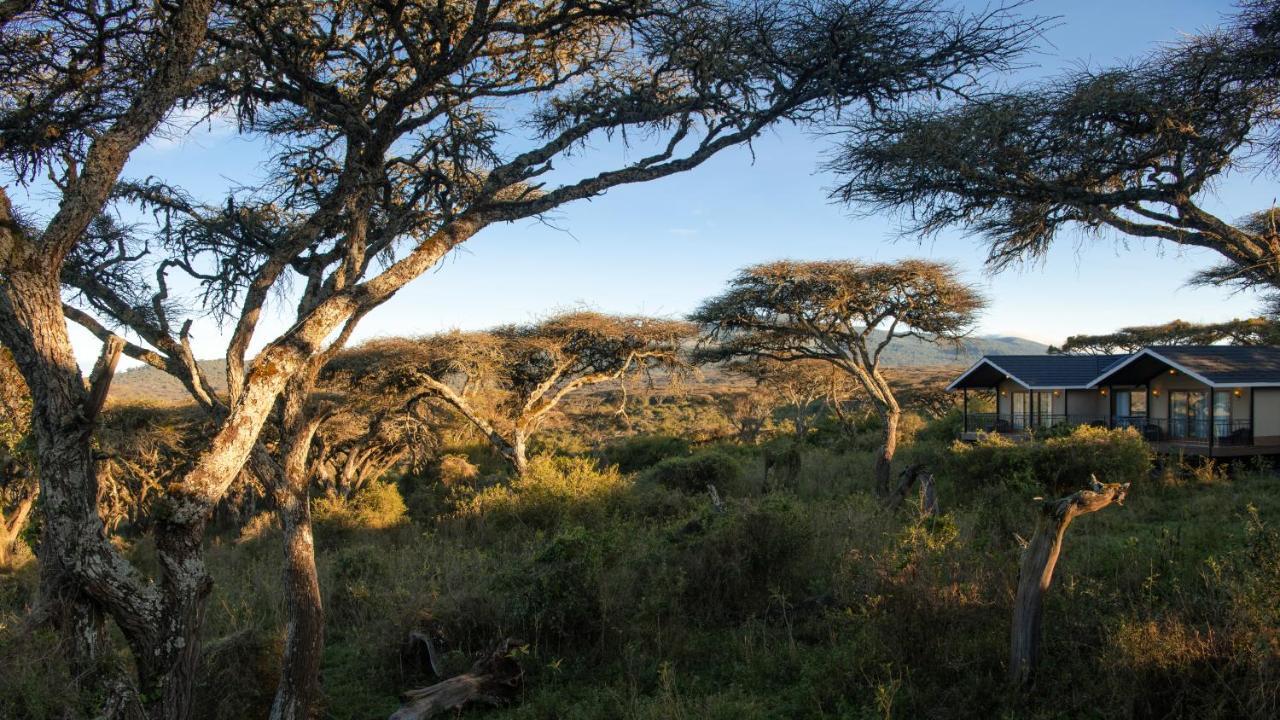 Lions Paw Ngorongoro Hotel Luaran gambar